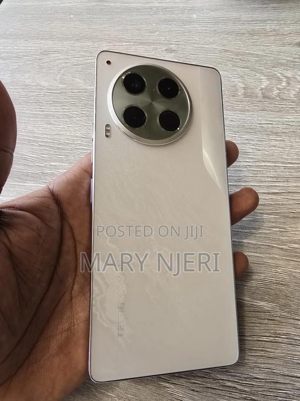 Tecno Camon 30 256 GB White - thumbnail 6