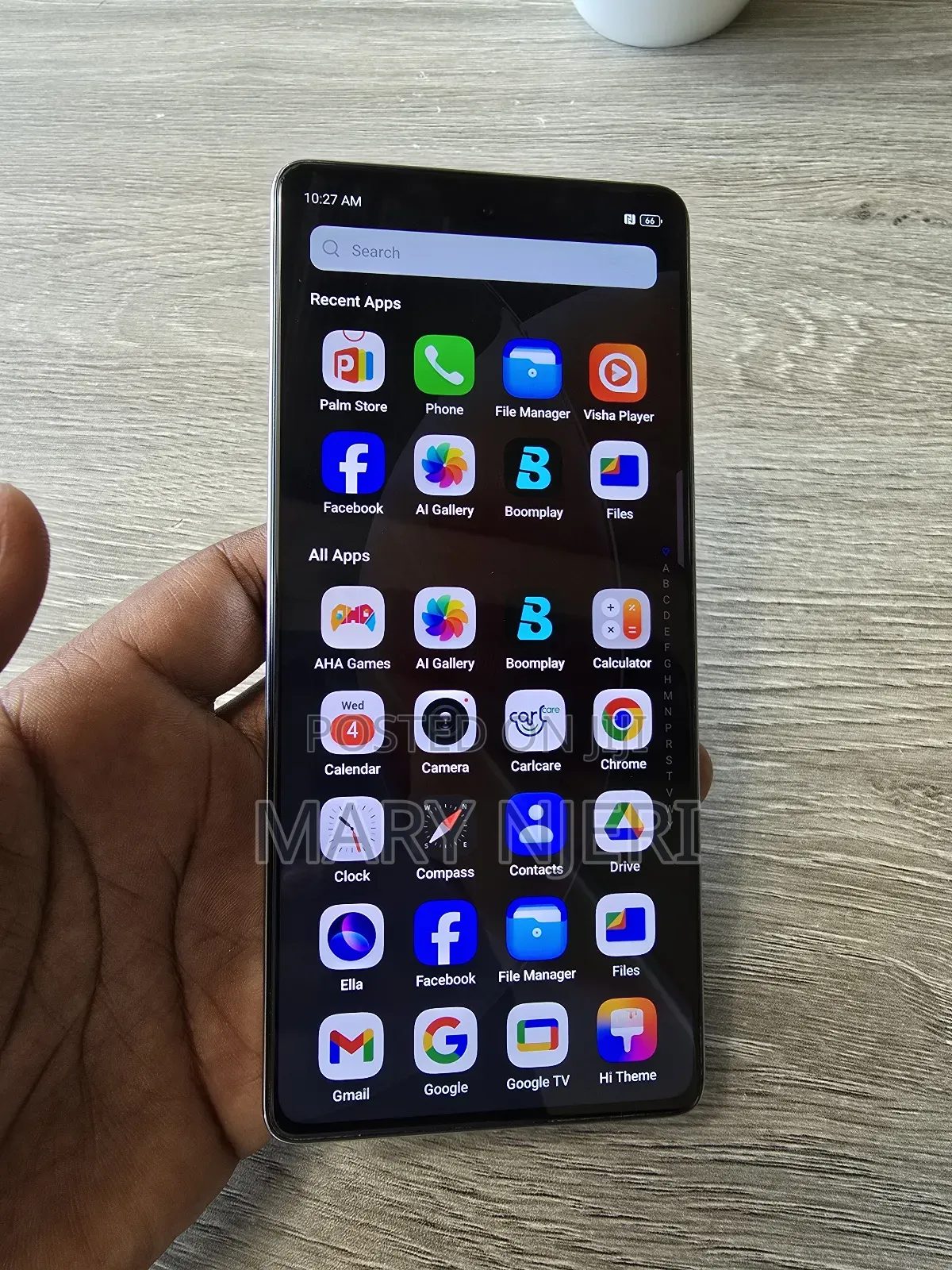 Tecno Camon 30 256 GB White