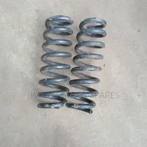 BMW X6 Rear Heavy Duty Spring
