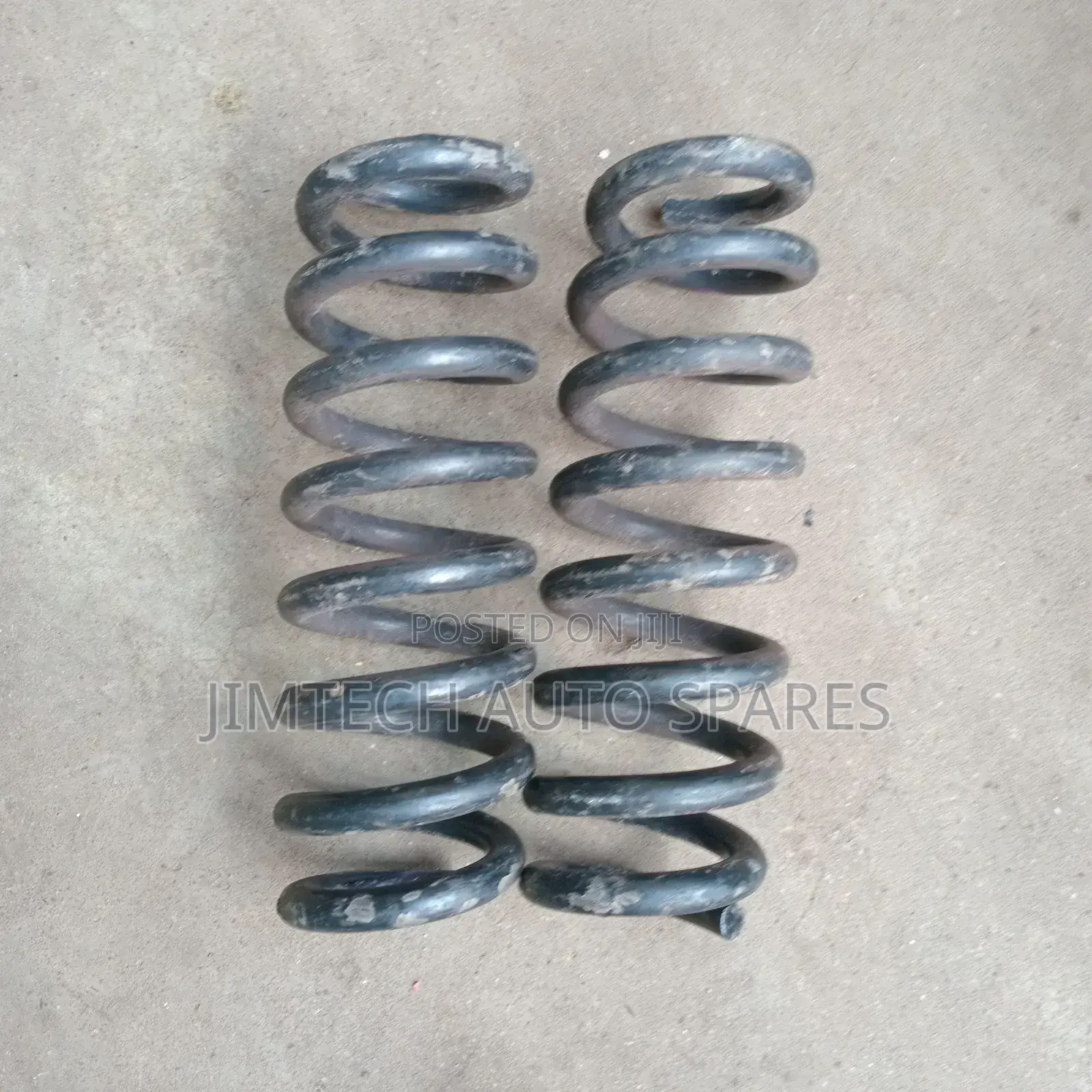 BMW X6 Rear Heavy Duty Spring