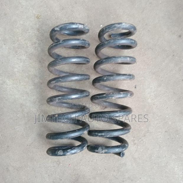 BMW X6 Rear Heavy Duty Spring - thumbnail 2