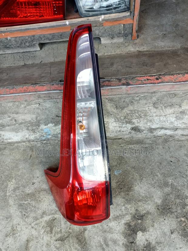 Backlight Left Side Ekwagon