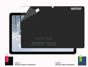 Tempered Glass Screen Guard for Nokia T21 Tablet 10.4 Inch