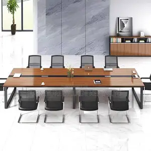 Office Table: Conference 8-10 Seater Office Table