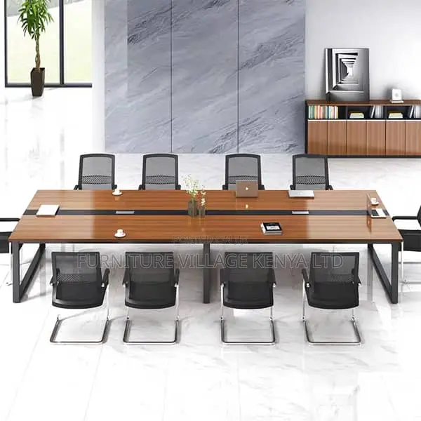 Office Table: Conference 8-10 Seater Office Table