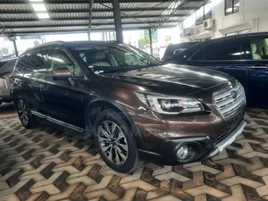 Subaru Outback 2.5i Touring AWD 2018 Brown