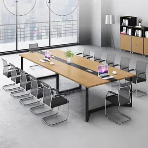 Office Table: Conference 8-10 Seater Office Table