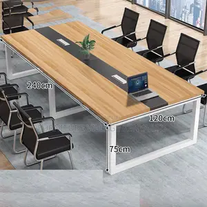 Office Table: Conference 8-10 Seater Office Table