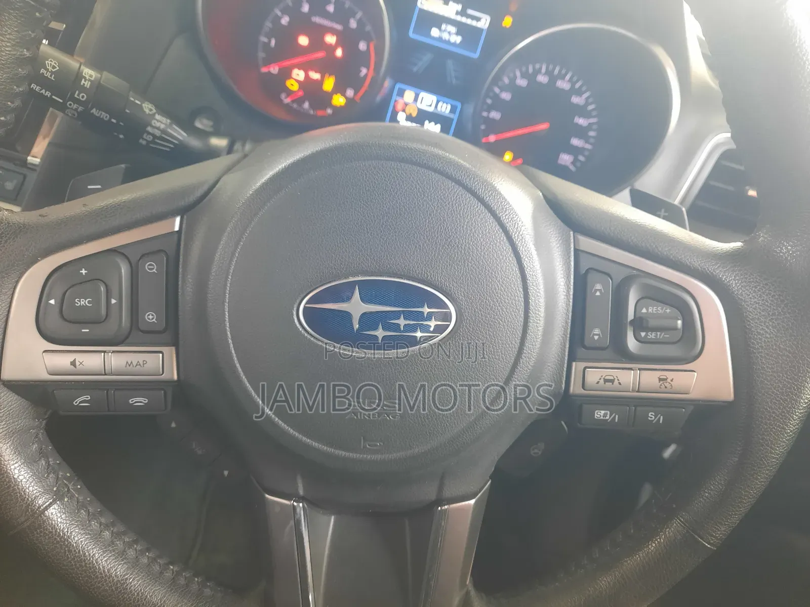 Subaru Outback 2.5i Touring AWD 2018 Brown