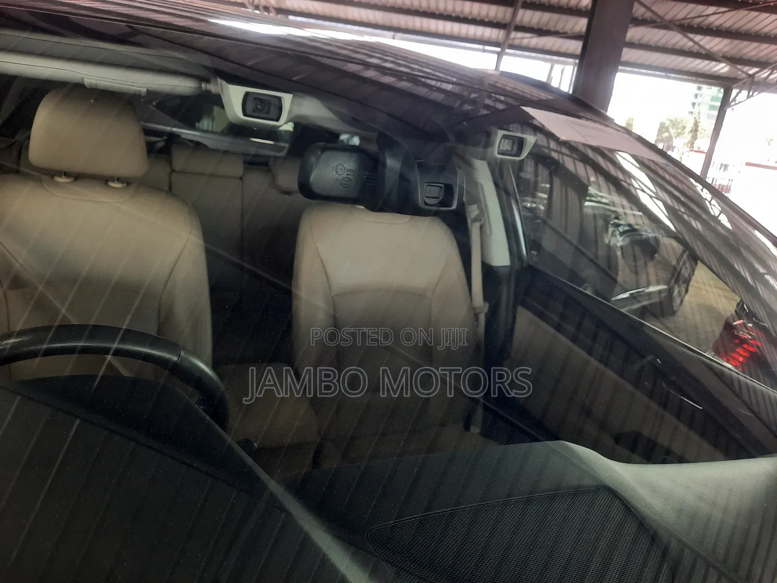 Subaru Outback 2.5i Touring AWD 2018 Brown