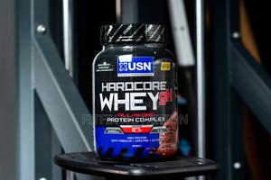 Usn Hardcore Whey Gh 908g - thumbnail 2