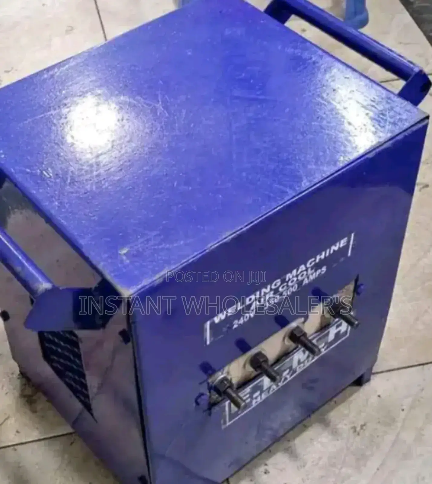 Jua KALI Commercial Welding Machine