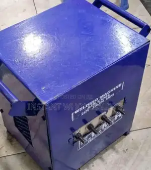 Jua KALI Commercial Welding Machine