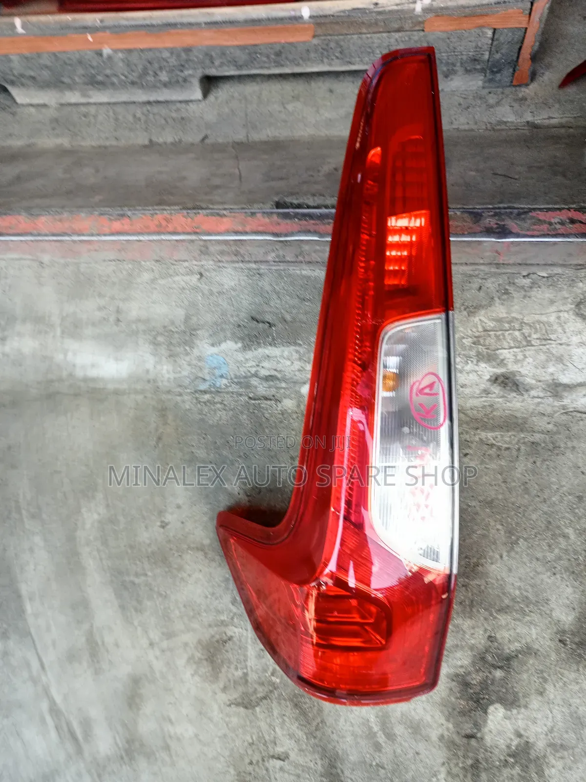 Nissan Dayz Lhs Backlight