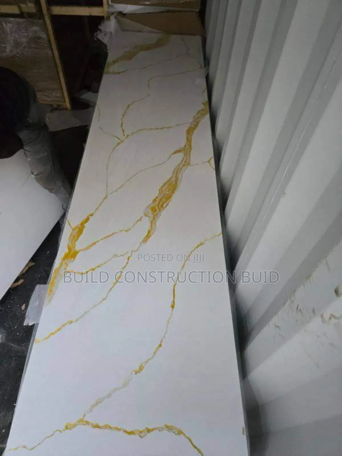 Marble Granite Golden Veined Slab