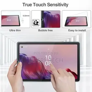 Glass Screen Protector for Lenovo Tab M9 9-Inch 2023