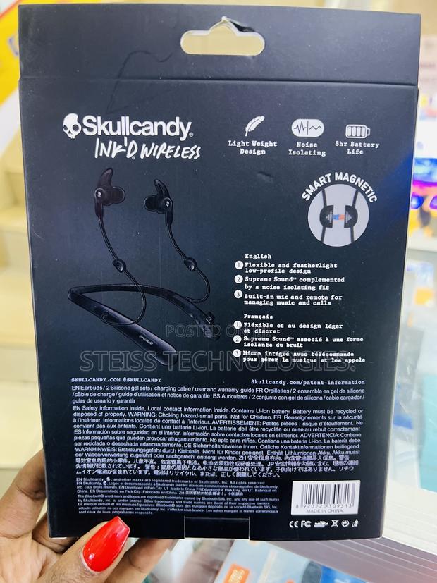 Skullcandy Wireless Neckband - thumbnail 5