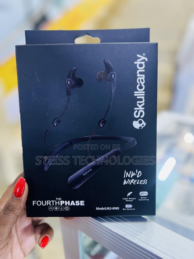 Skullcandy Wireless Neckband - thumbnail 3