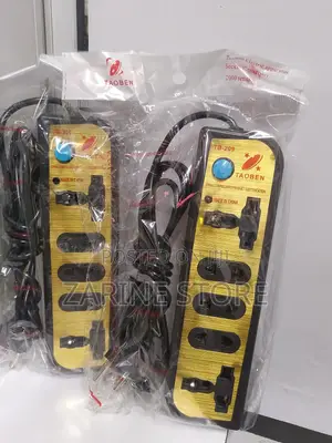 Taoben Electric Apparatus Power Extension