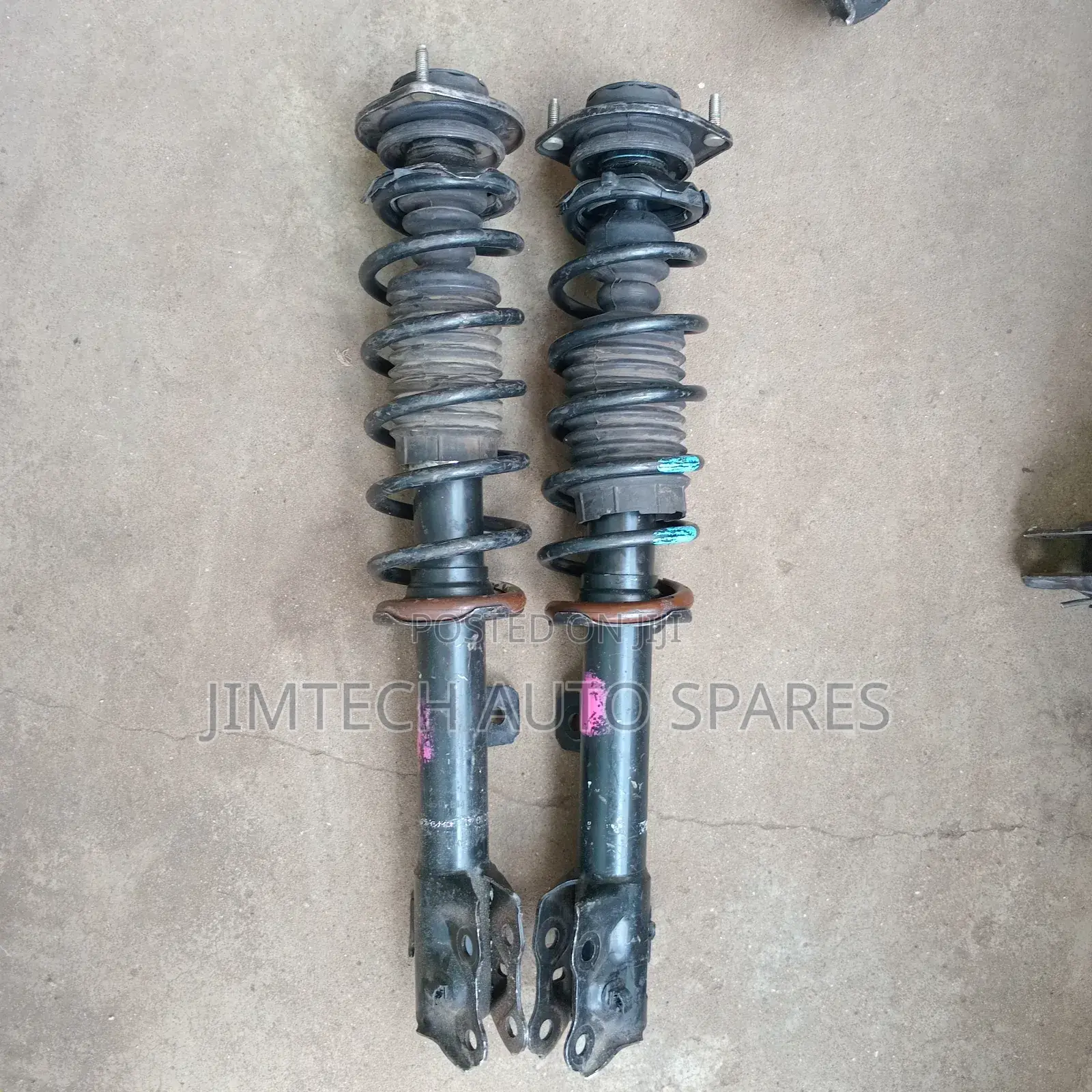Toyota Passo New Model Front Shocks