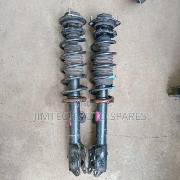 Toyota Passo New Model Front Shocks