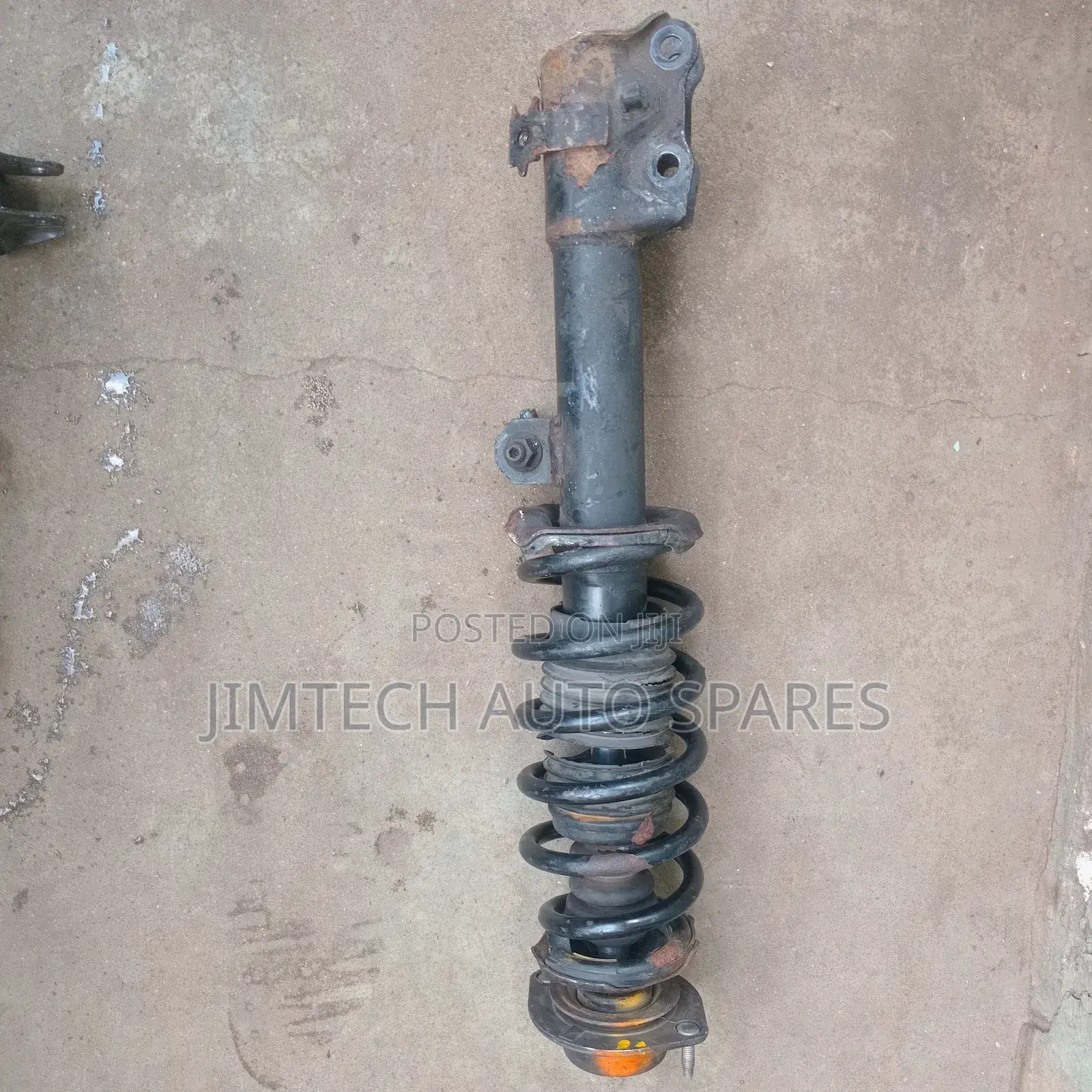 Toyota Passo Settle Front Shocks