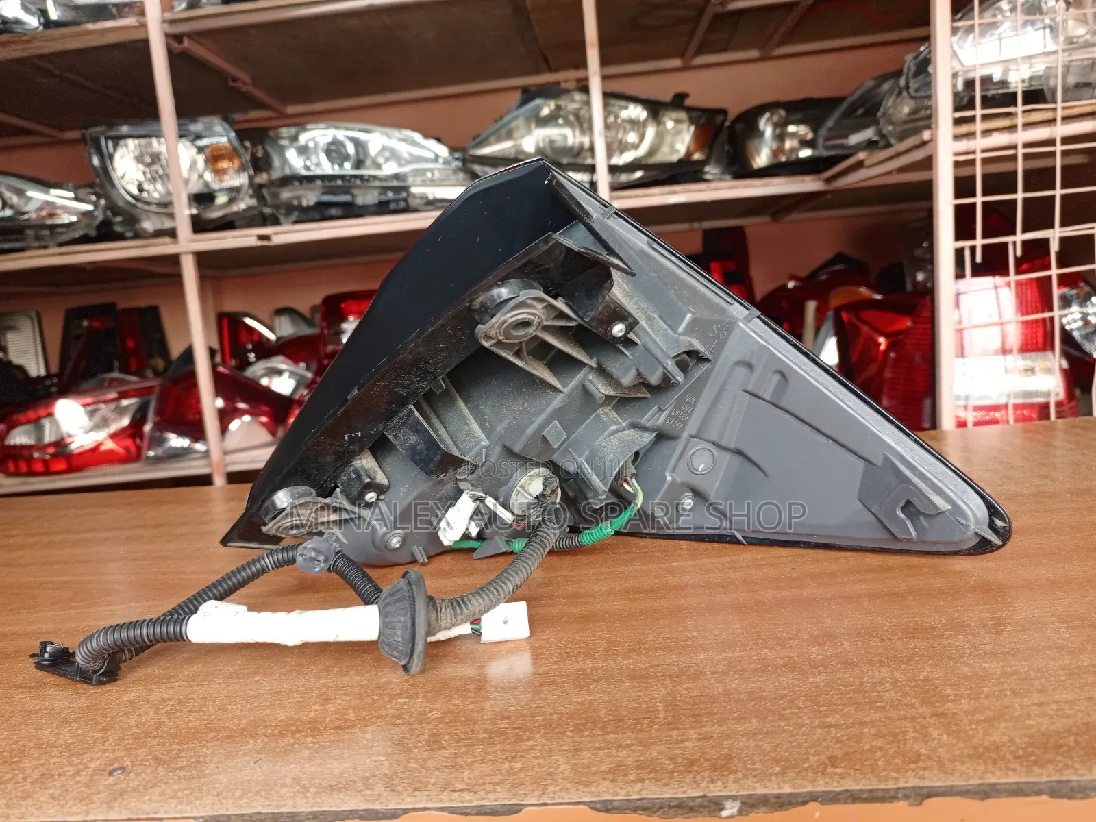 Honda Vezel Diode Type Lhs Backlight