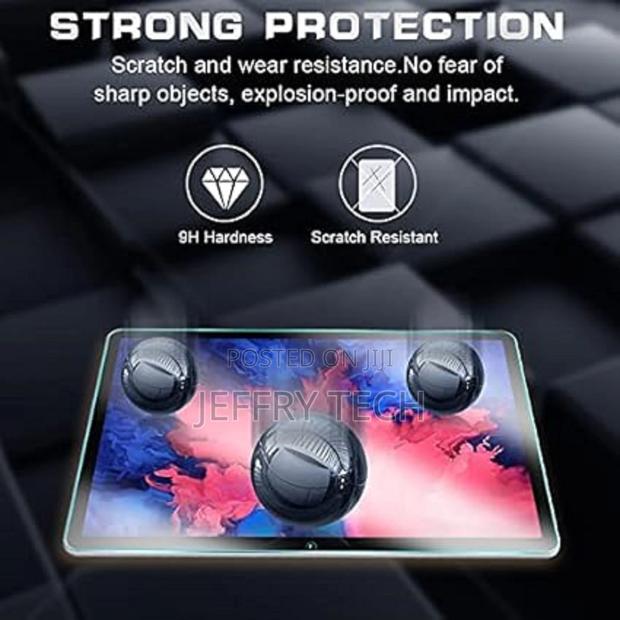 Tempered Glass for Lenovo Tab P11 Transparent) Full Screen