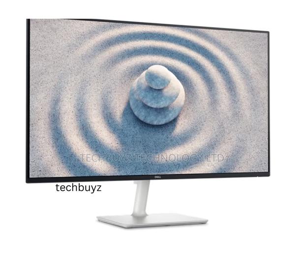 Dell S2725h 27"Fhd Monitor, Black Color