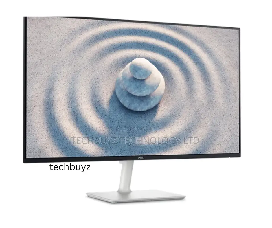 Dell S2725h 27"Fhd Monitor, Black Color