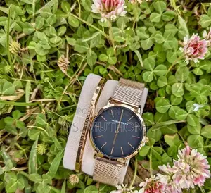 Bracelet X Watch Set For Ladies