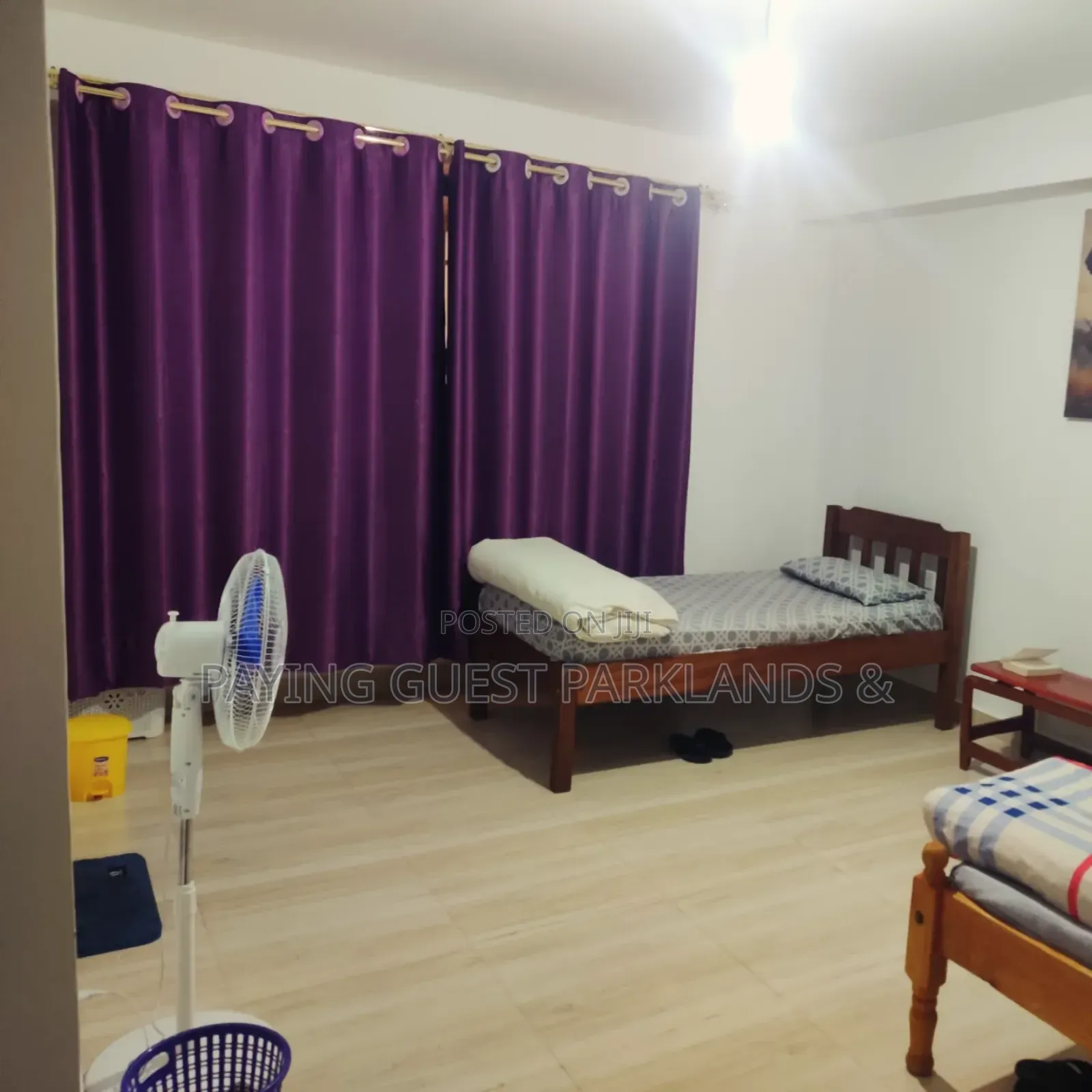 Paying Guest Shared Room