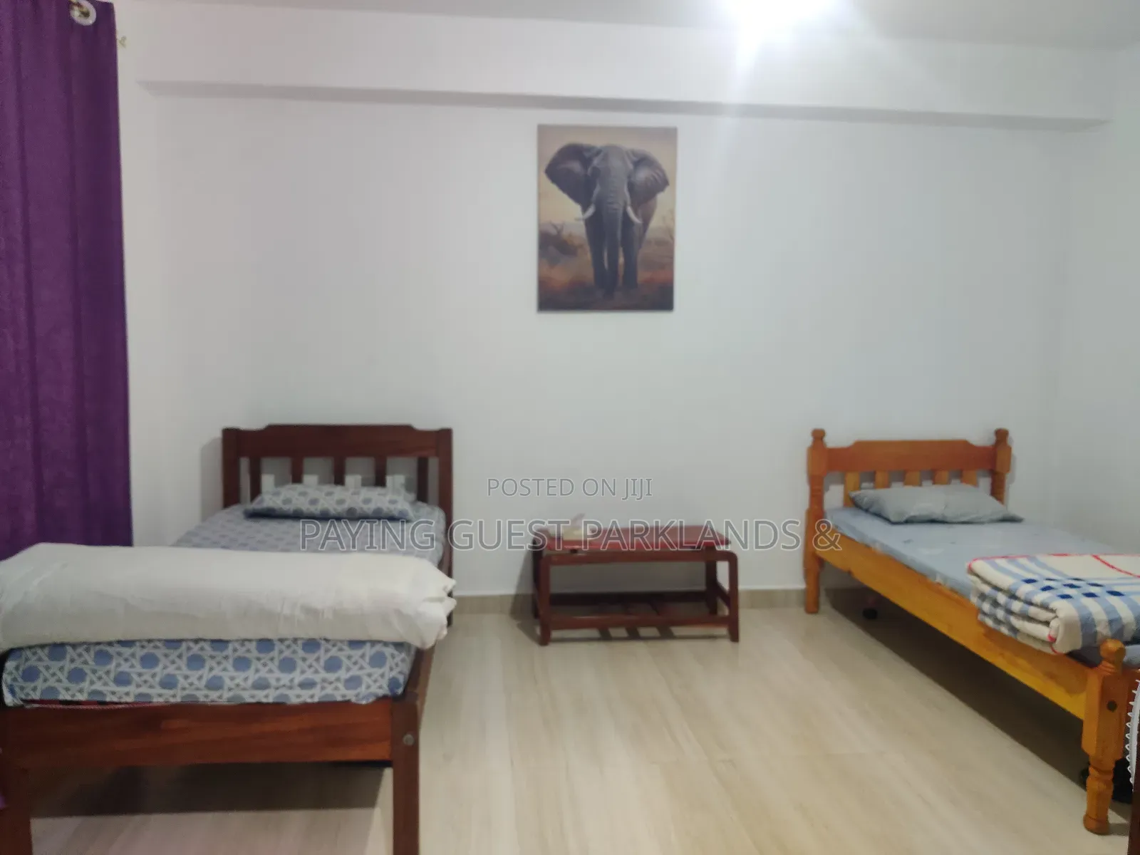 Paying Guest Shared Room