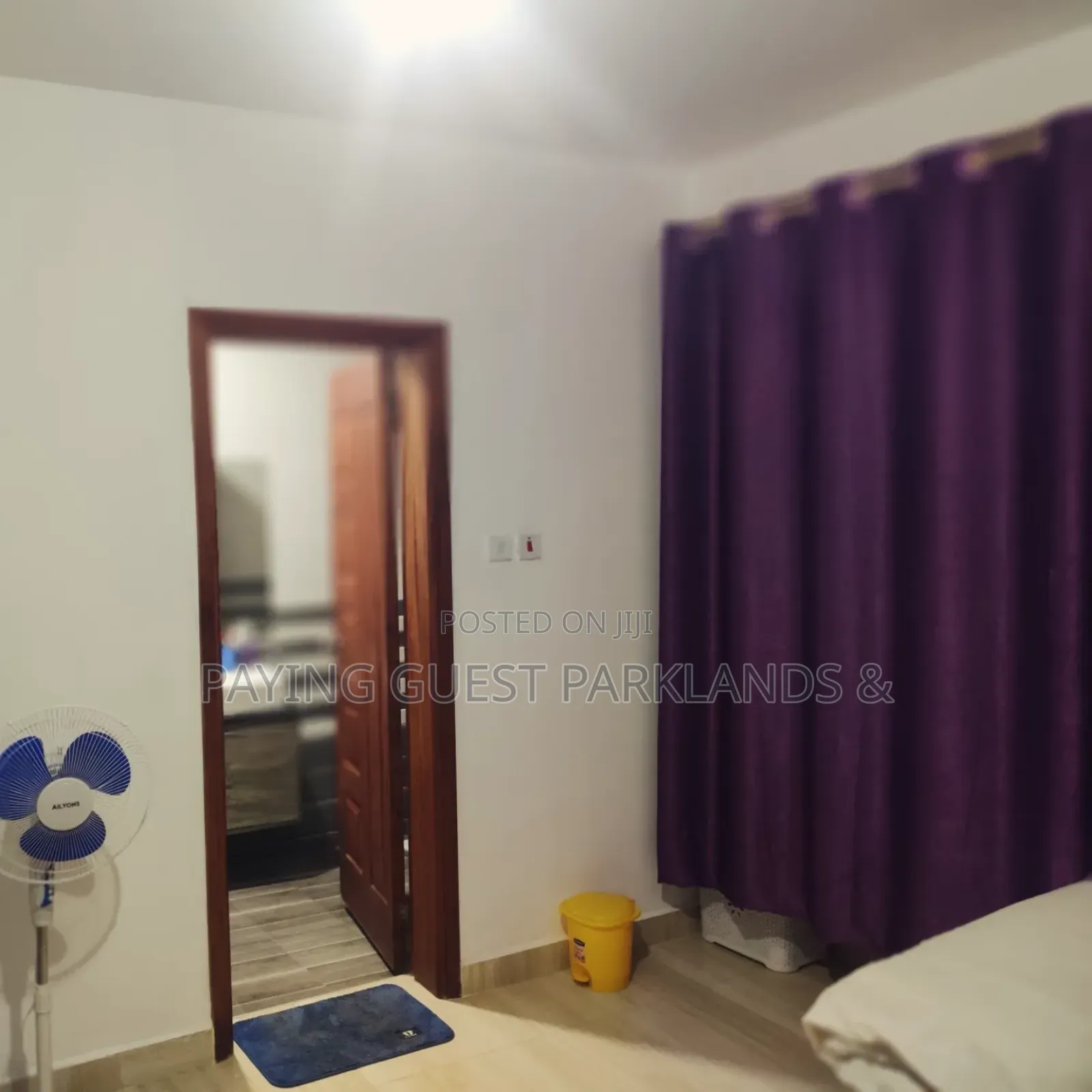 Paying Guest Shared Room