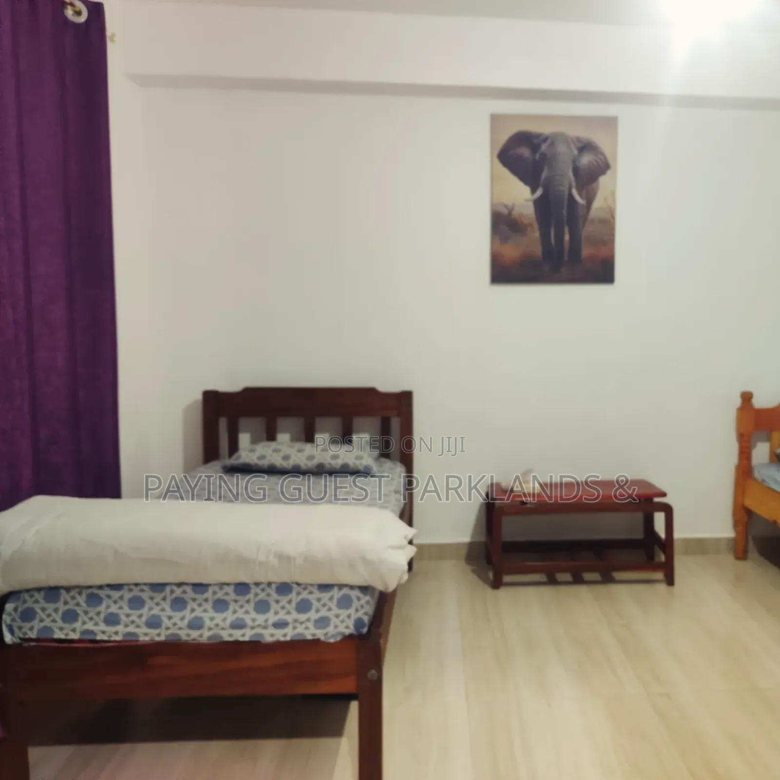 Paying Guest Shared Room
