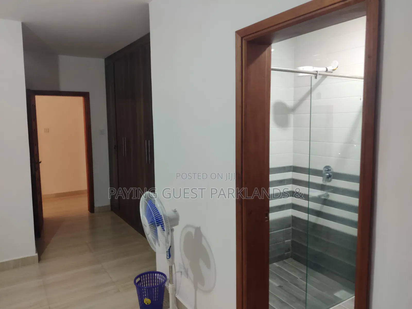 Paying Guest Shared Room