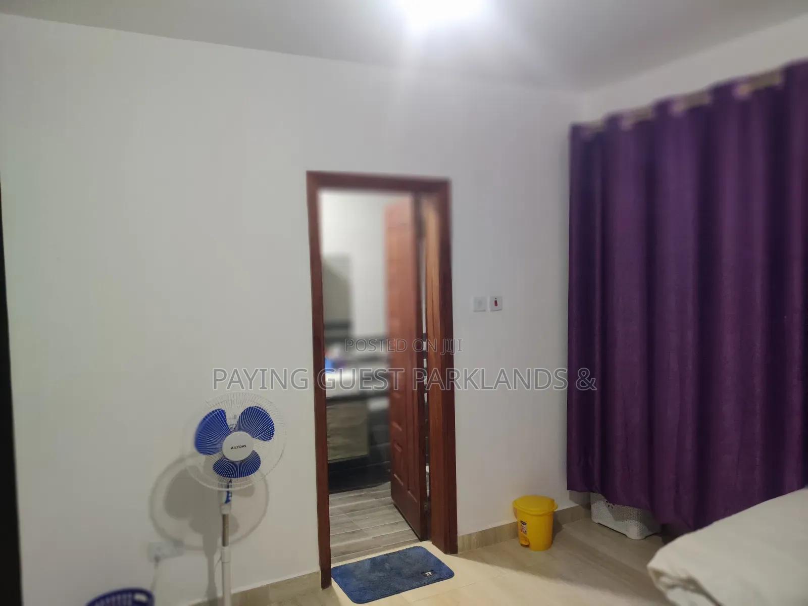 Paying Guest Shared Room