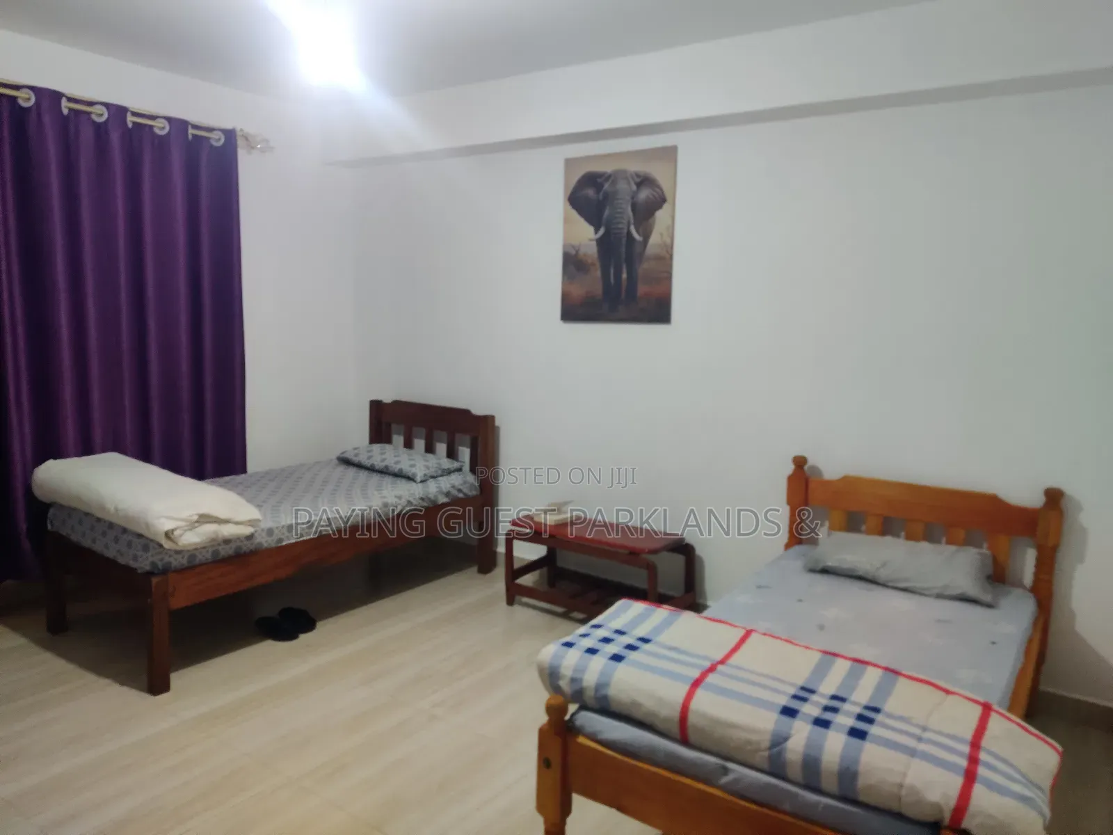 Paying Guest Shared Room