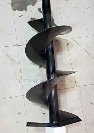 Digging Earth Auger Bits