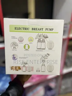 Double Electric Breast Pump - RH228.