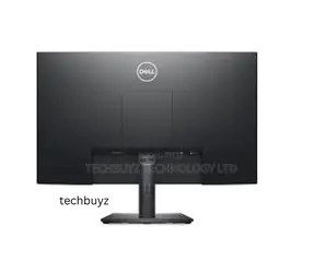 Dell E2725h 27" FHD Monitor, Black Color