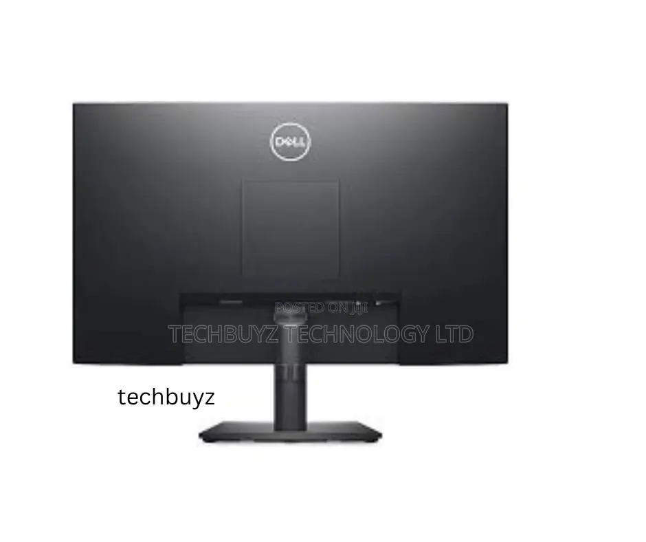 Dell E2725h 27" FHD Monitor, Black Color