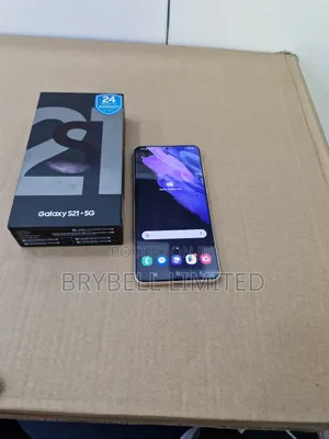Samsung Galaxy S21+ 5G 128 GB Purple