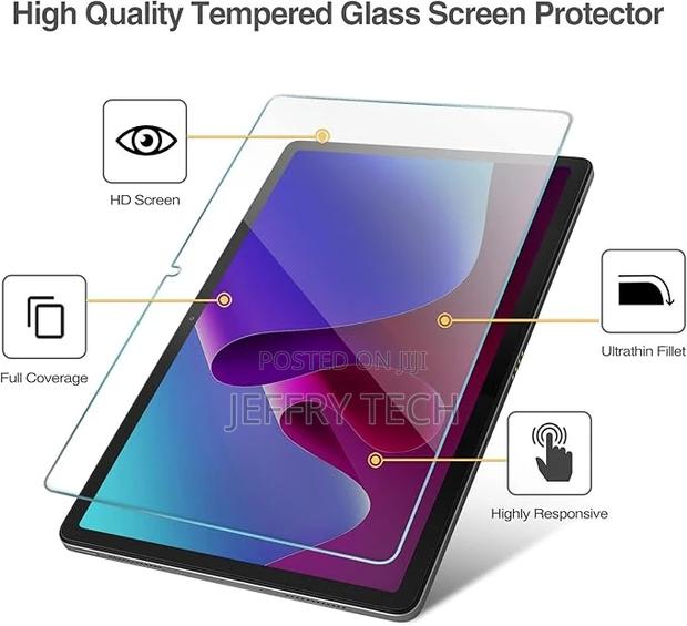 Glass Screen Protector for Lenovo Tab P11 Pro Gen 2 11.2” - main view
