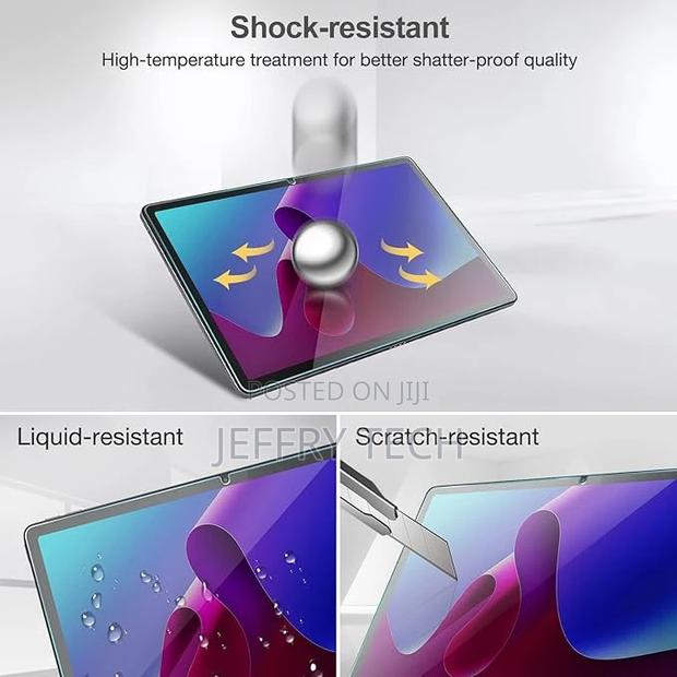 Glass Screen Protector for Lenovo Tab P11 Pro Gen 2 11.2” - thumbnail 3