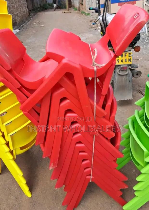 Strong Kids Reliable Kindergarten Chairs