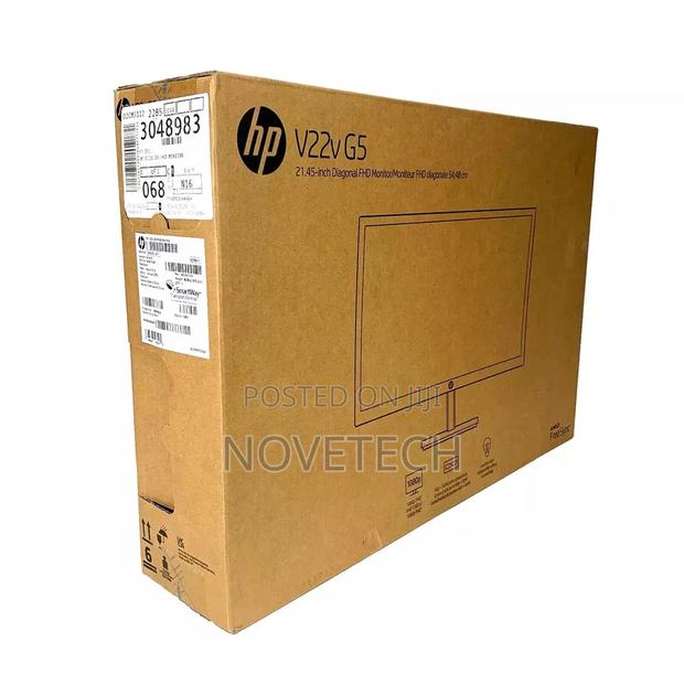 HP V22v G5 FHD Monitor 22 FHD (1920 X 1080) 48-75 Hz