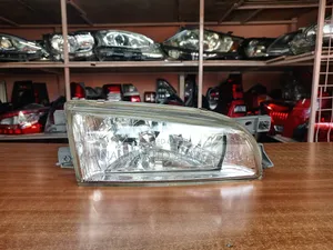 Gf Glass Clear Ex-japan Rhs Headlight