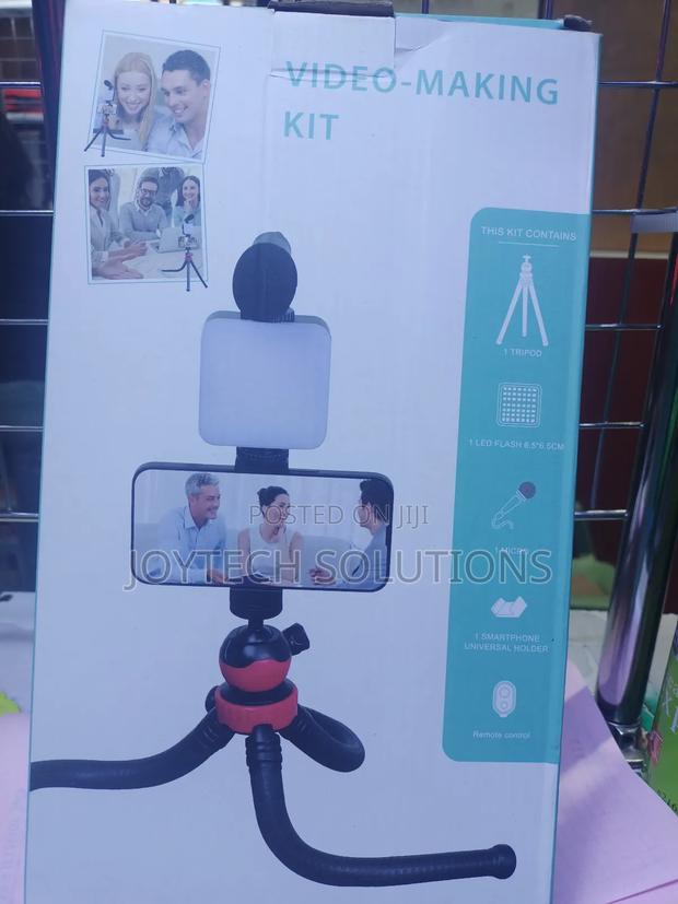 Ay-49h Video -Making Kit for Live Broadcasting - main view