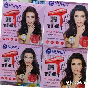 Nunix Blowdry 01C
